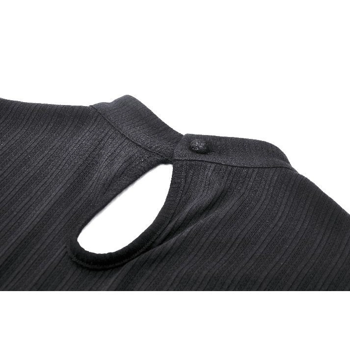 Dark in Love Avalon Puff Sleeve Shirt - Image 7