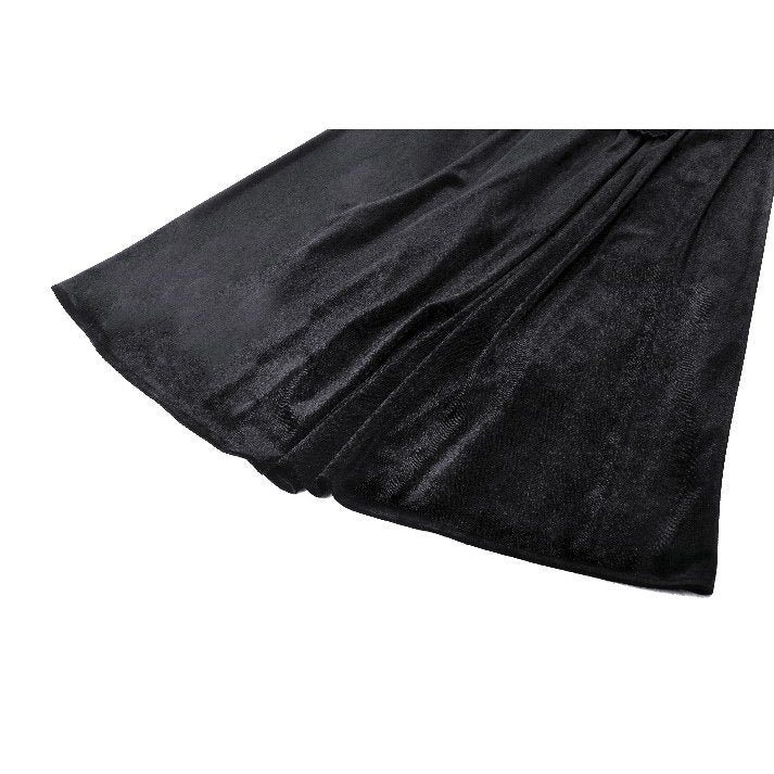 Dark in Love Petricka Velvet Dress – Bild 8