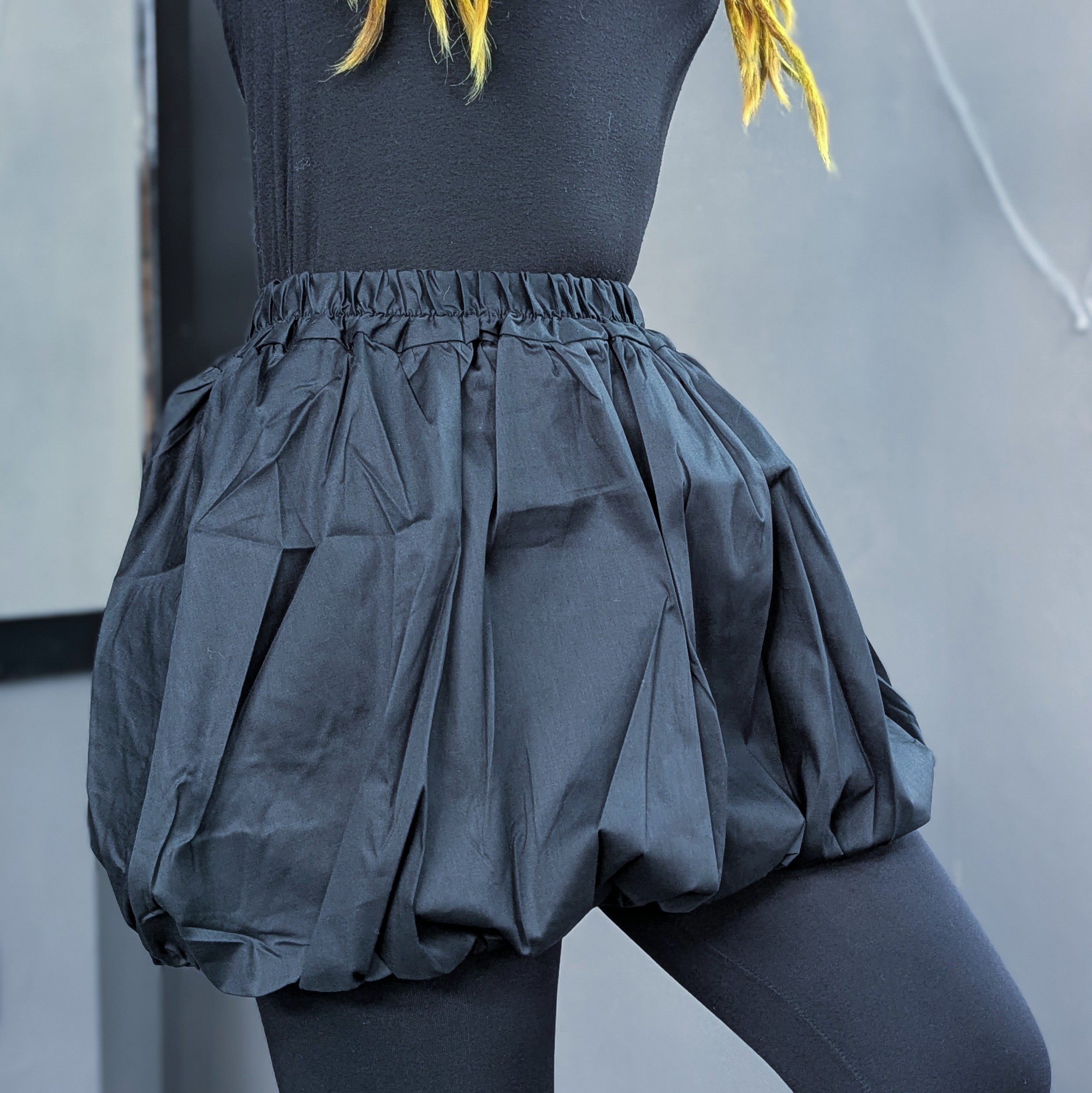 Iduna Balloon Skirt – Bild 2