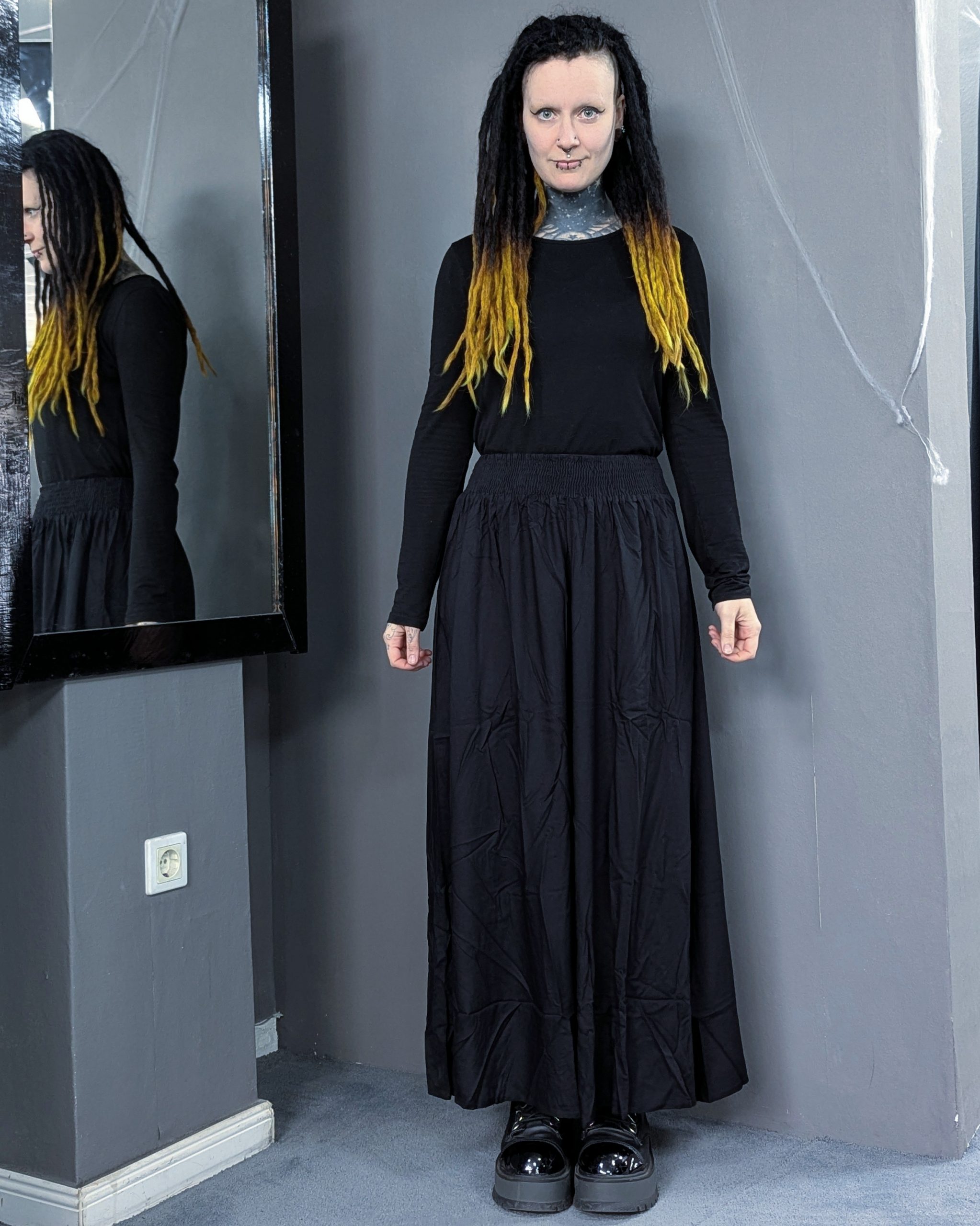 Kamala Long Skirt – Bild 2