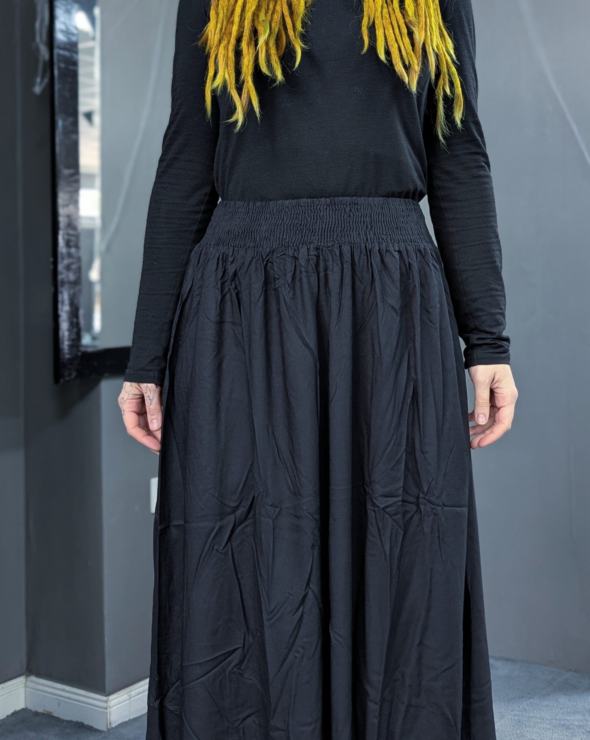 Kamala Long Skirt – Bild 3