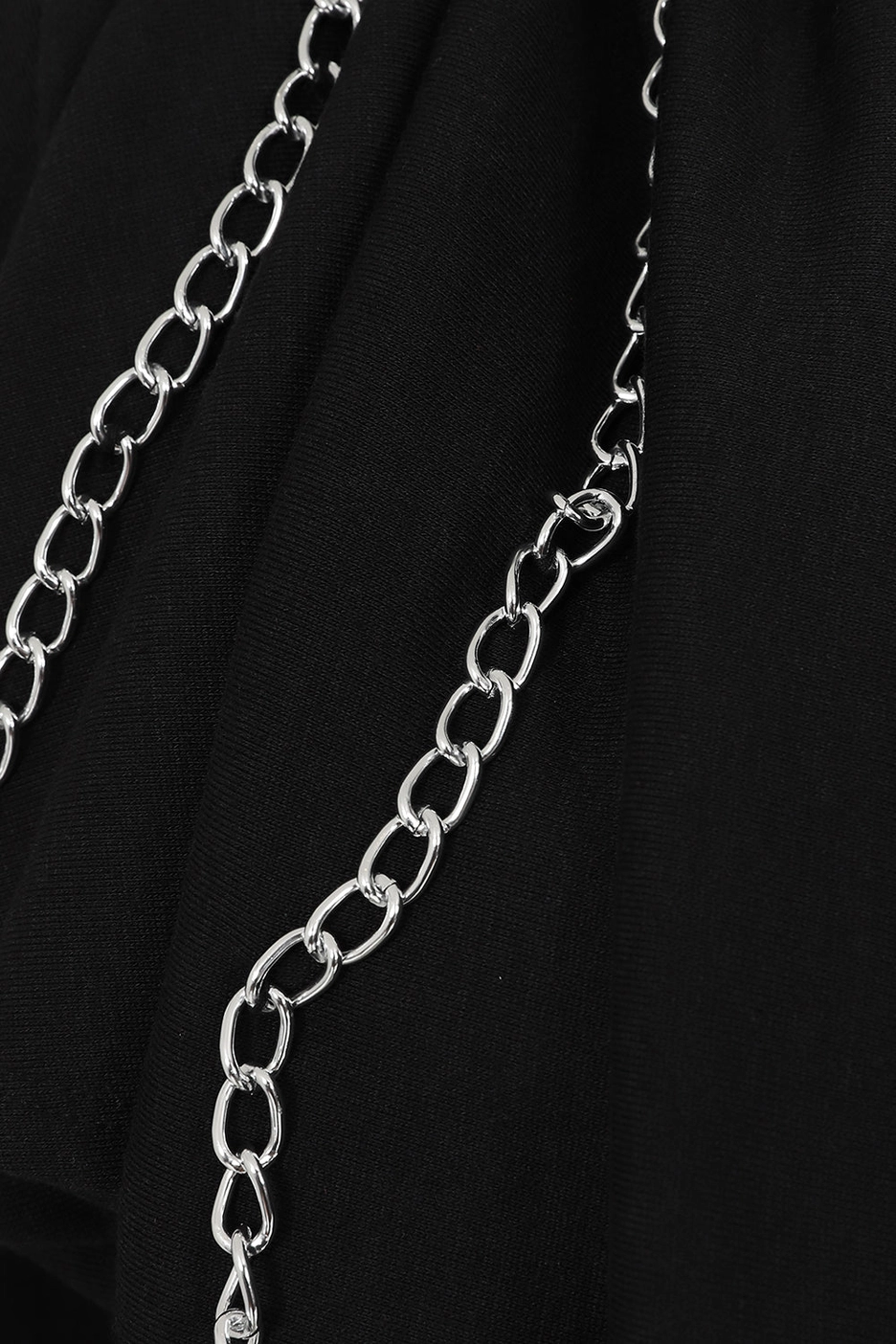 Necessary Evil Andarta Waterfall Bolero with Chains – Bild 4