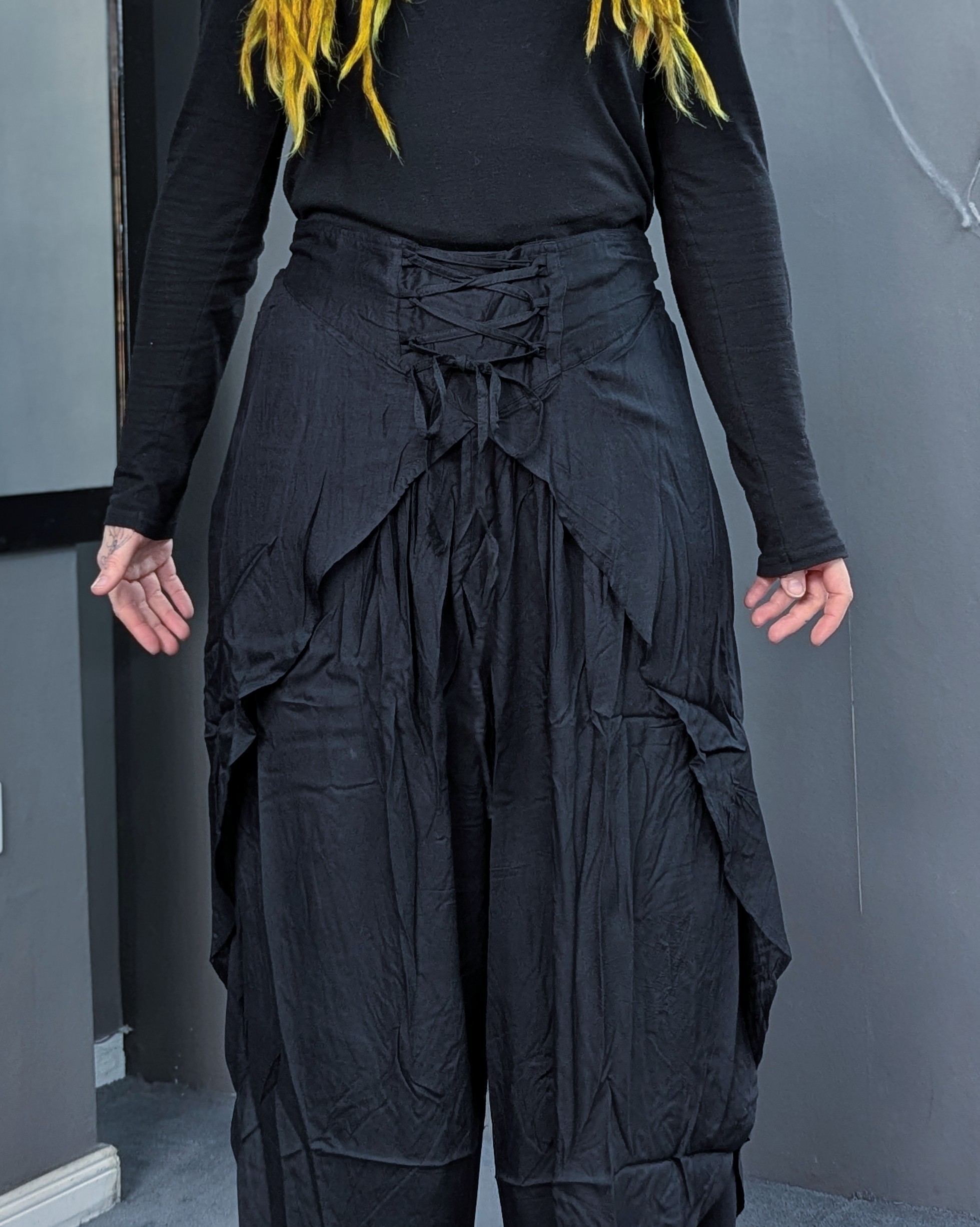 Nergal Mesh Pants - Image 3
