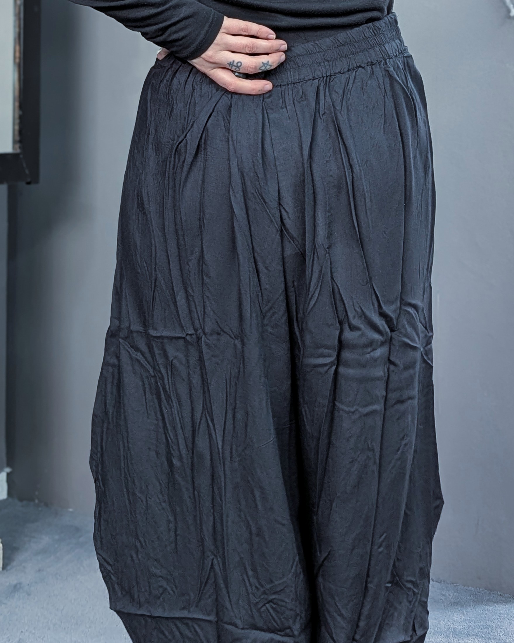 Nergal Mesh Pants - Image 4