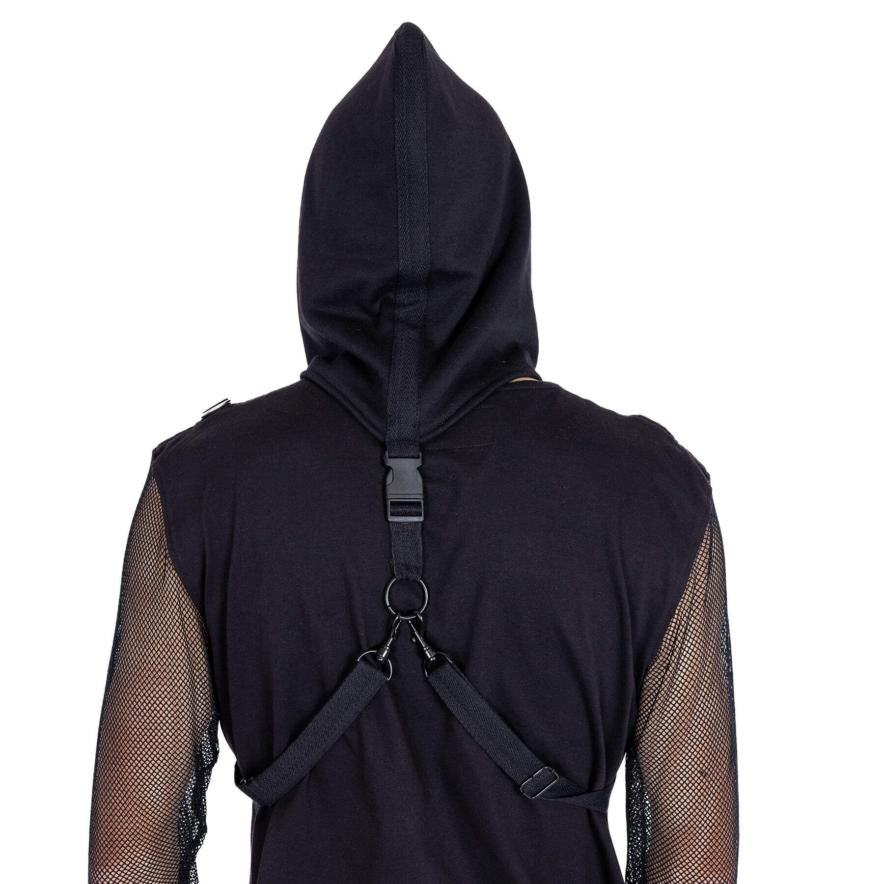 Poizen Industries Chaos Harness Hood - Image 2