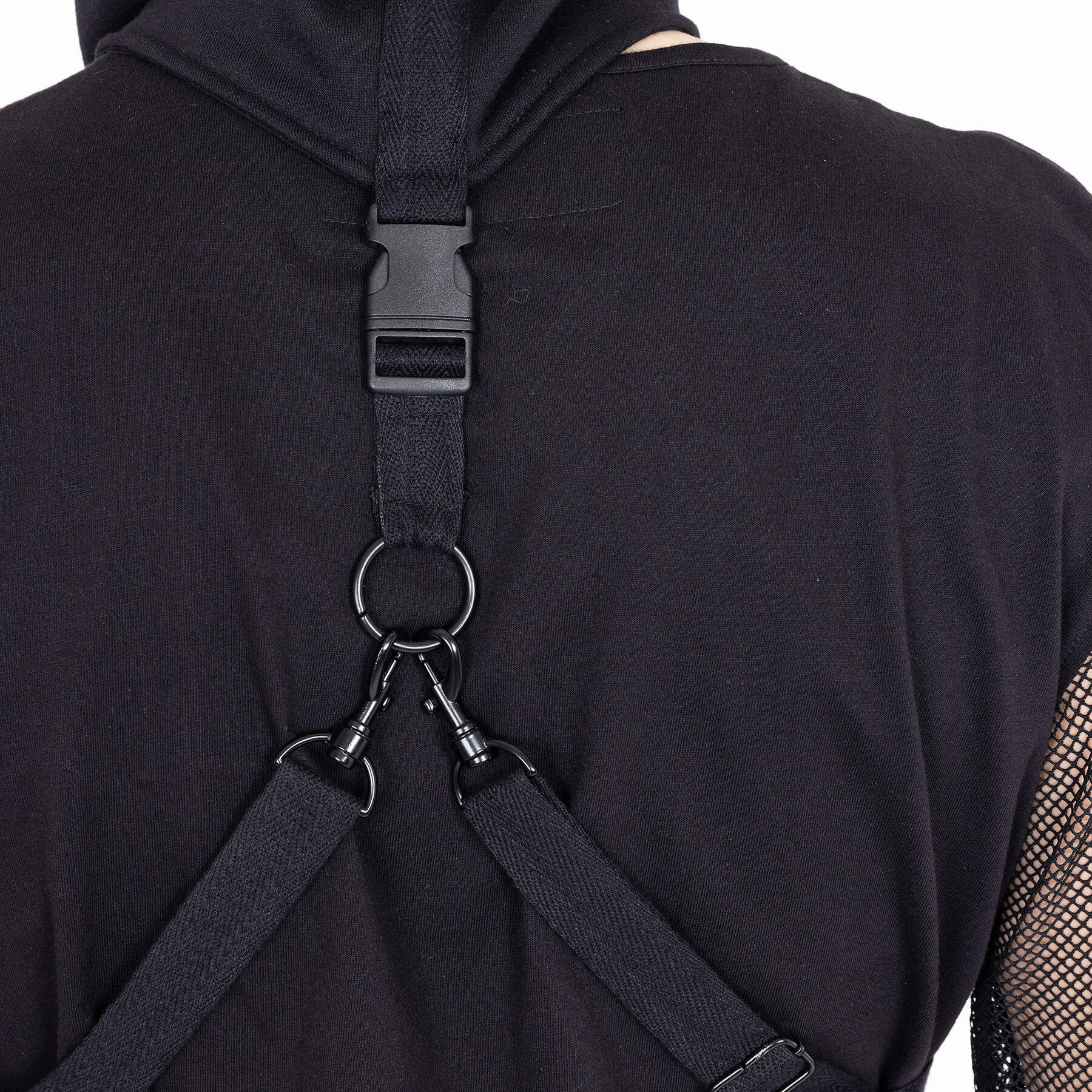 Poizen Industries Chaos Harness Hood - Image 3