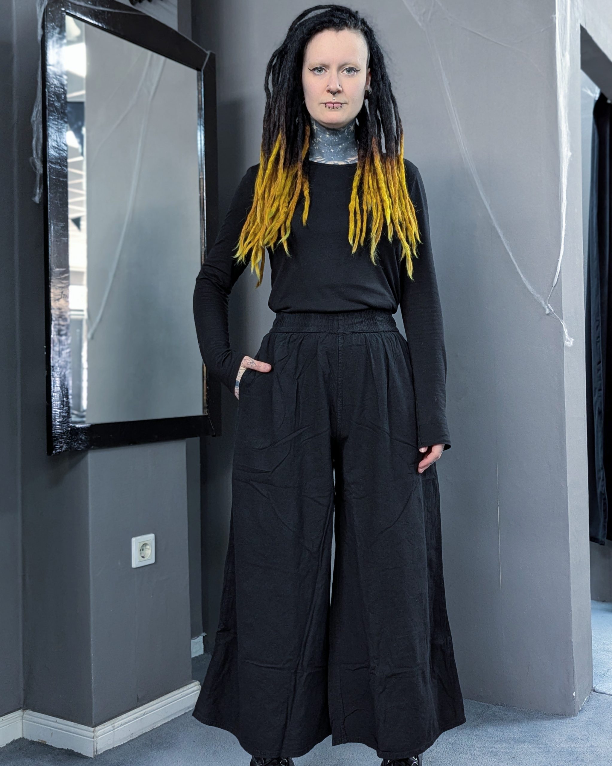 Siwa Wide Pants - Image 2