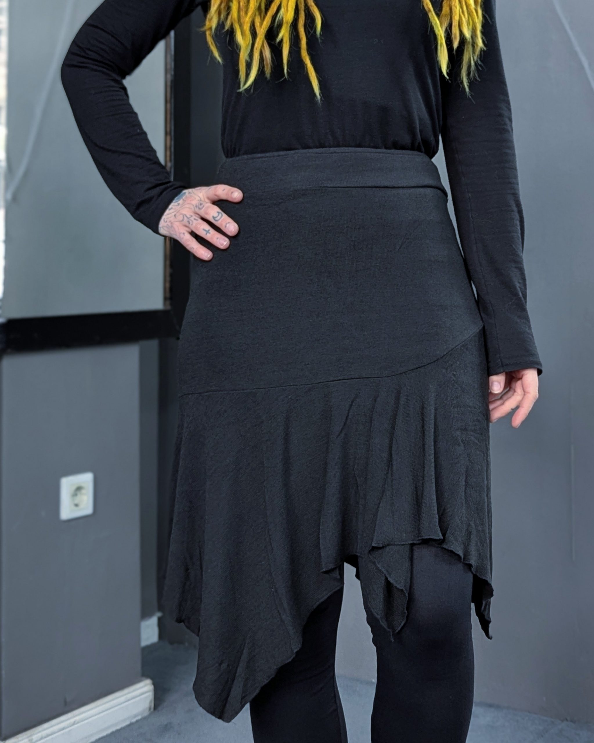 Varuna Midi Skirt – Bild 2