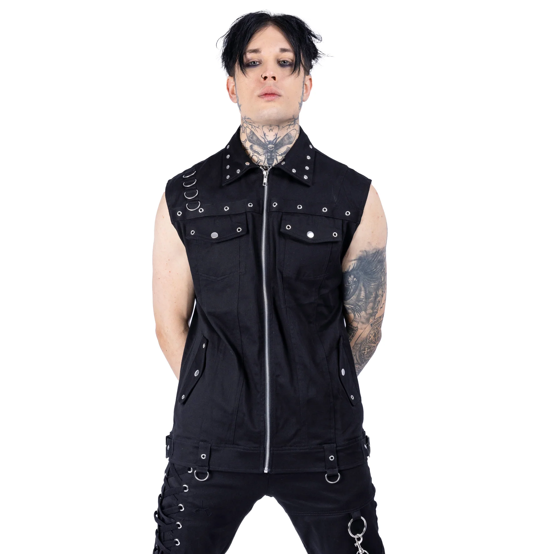 Vixxsin Isaias Vest
