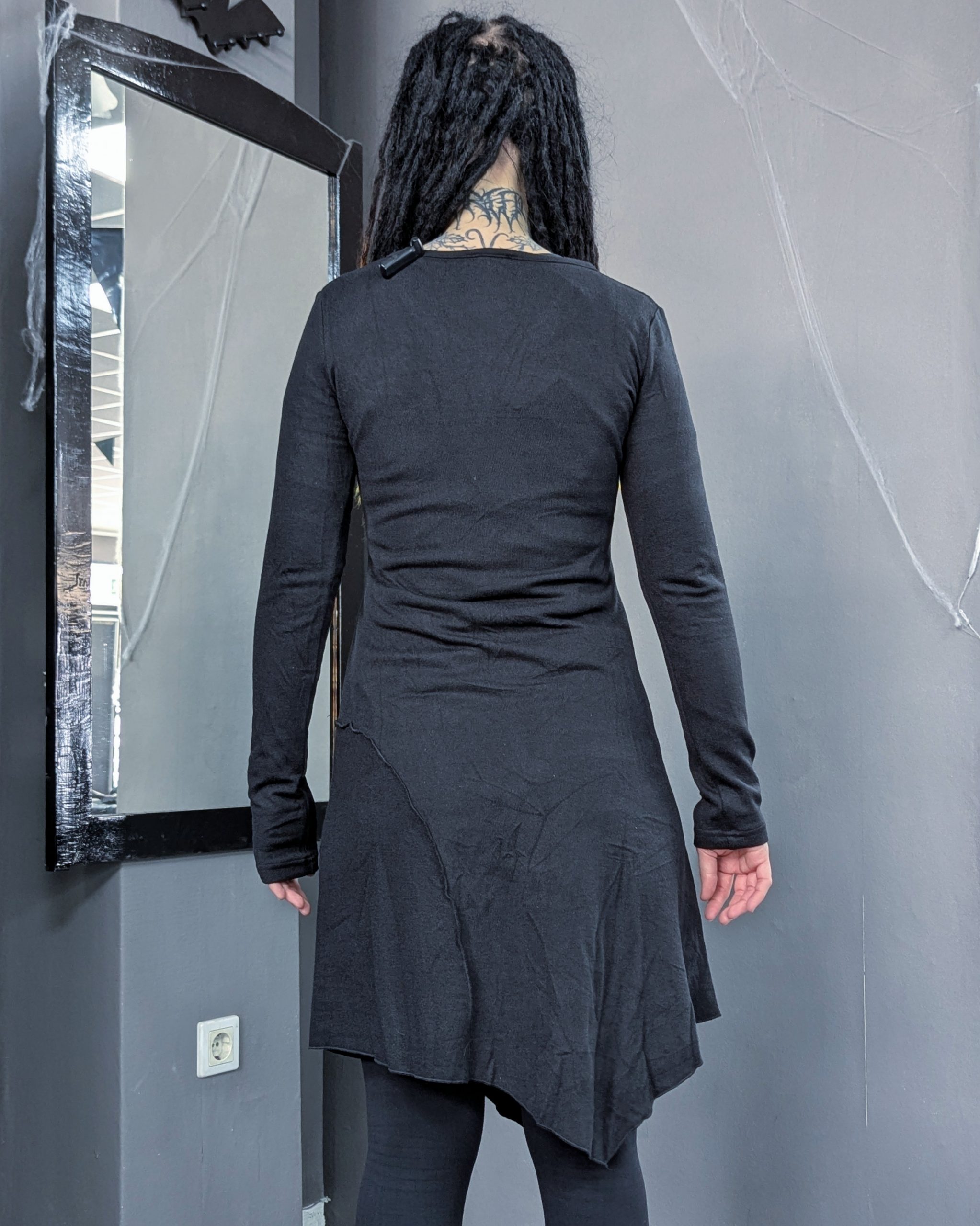 Yama Longsleeve Dress - Image 3