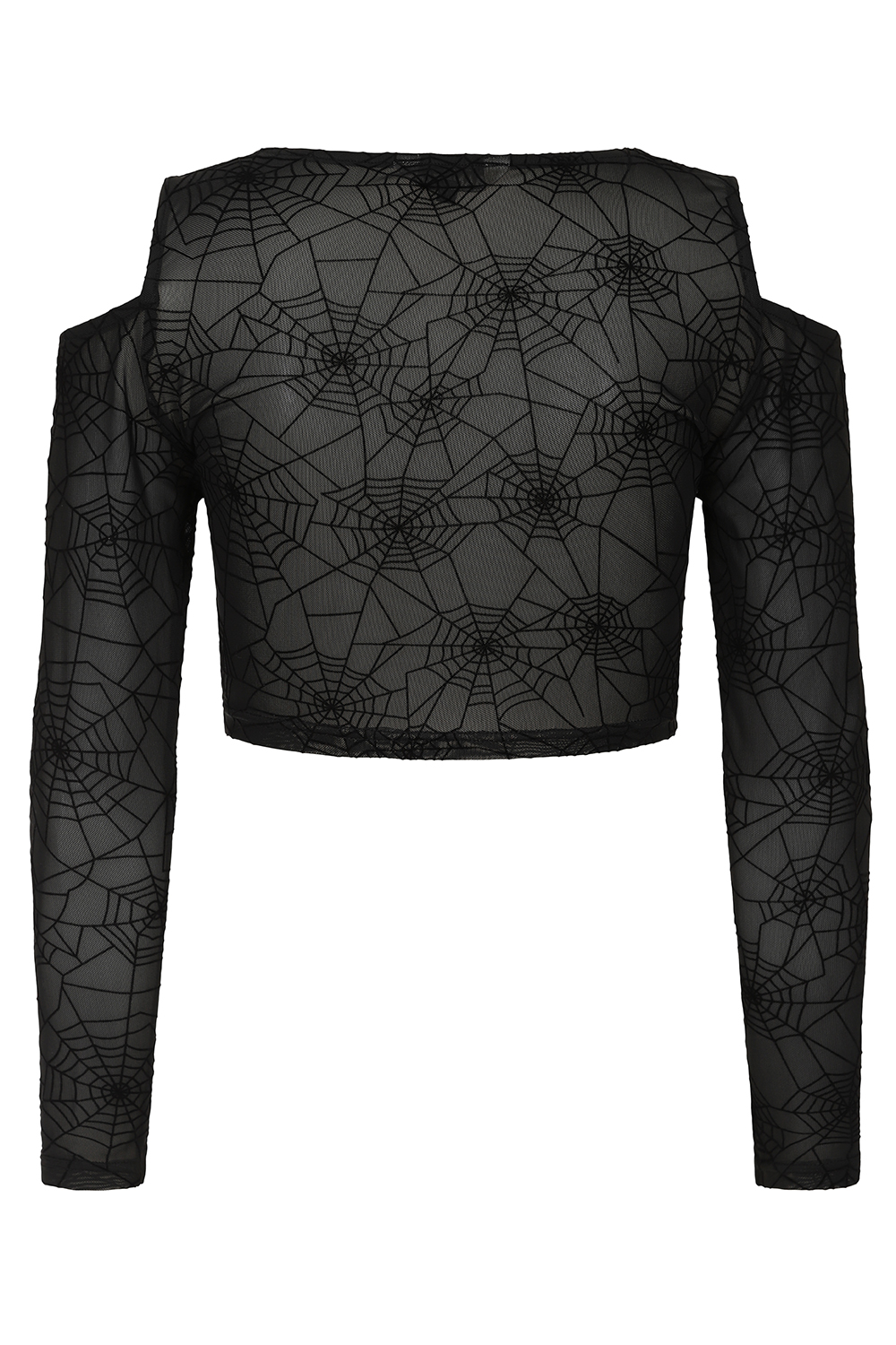 Banned Seraphina Mesh Top – Bild 2
