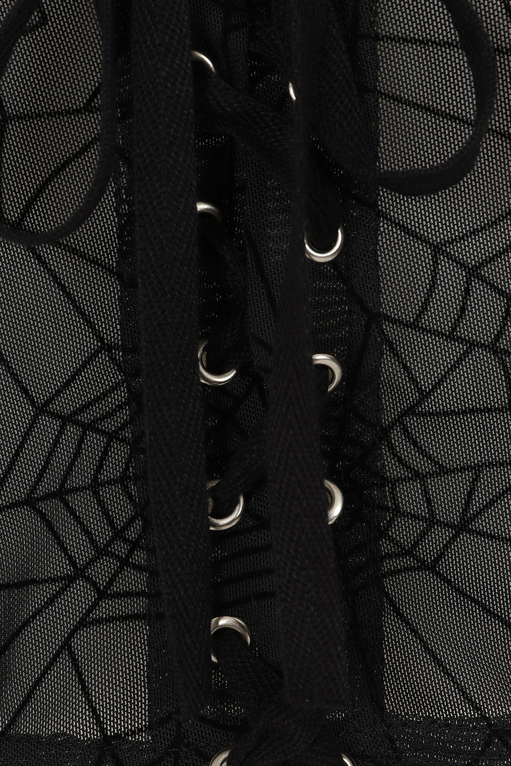 Banned Seraphina Mesh Top – Bild 4