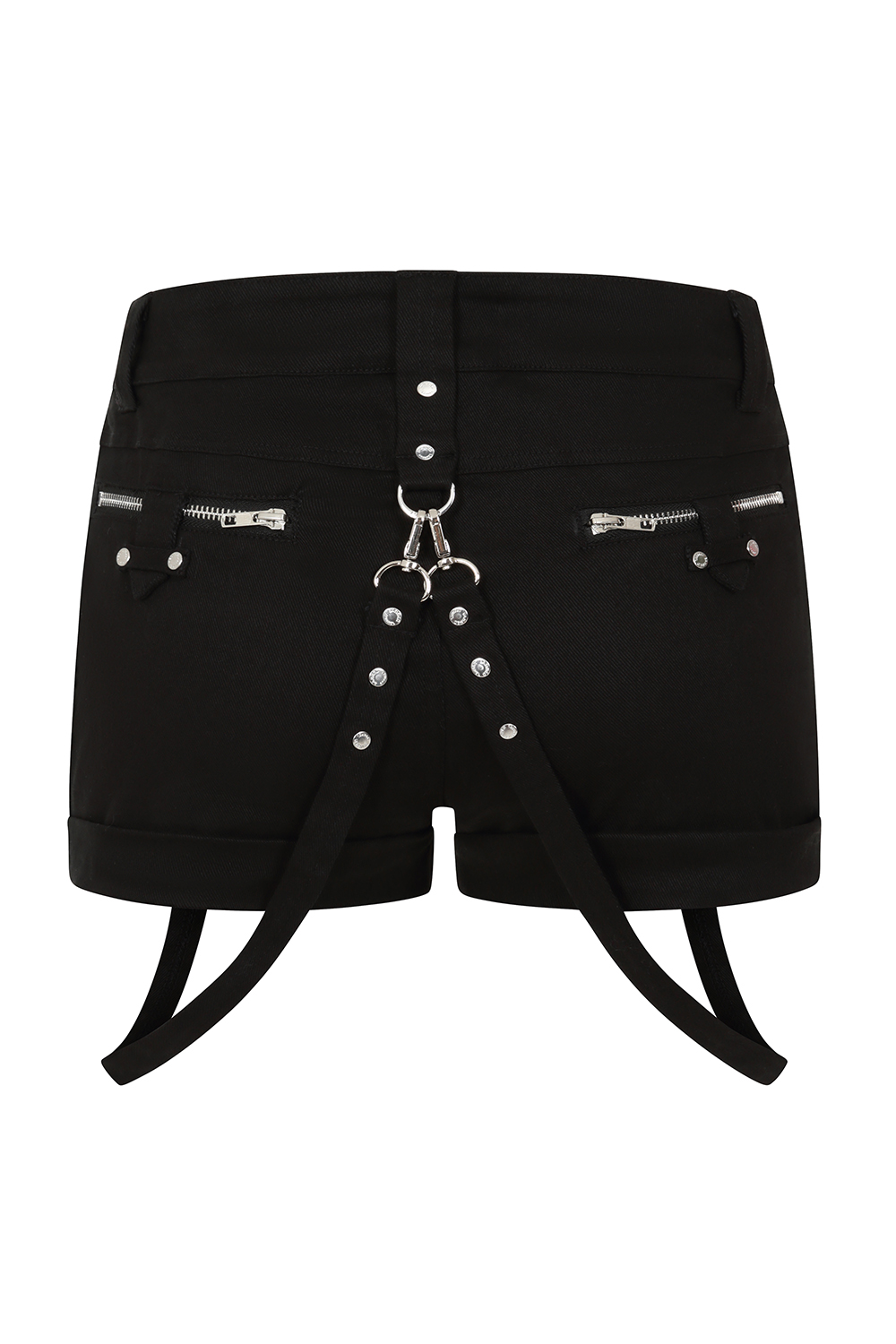 Banned Ondine Shorts – Bild 2