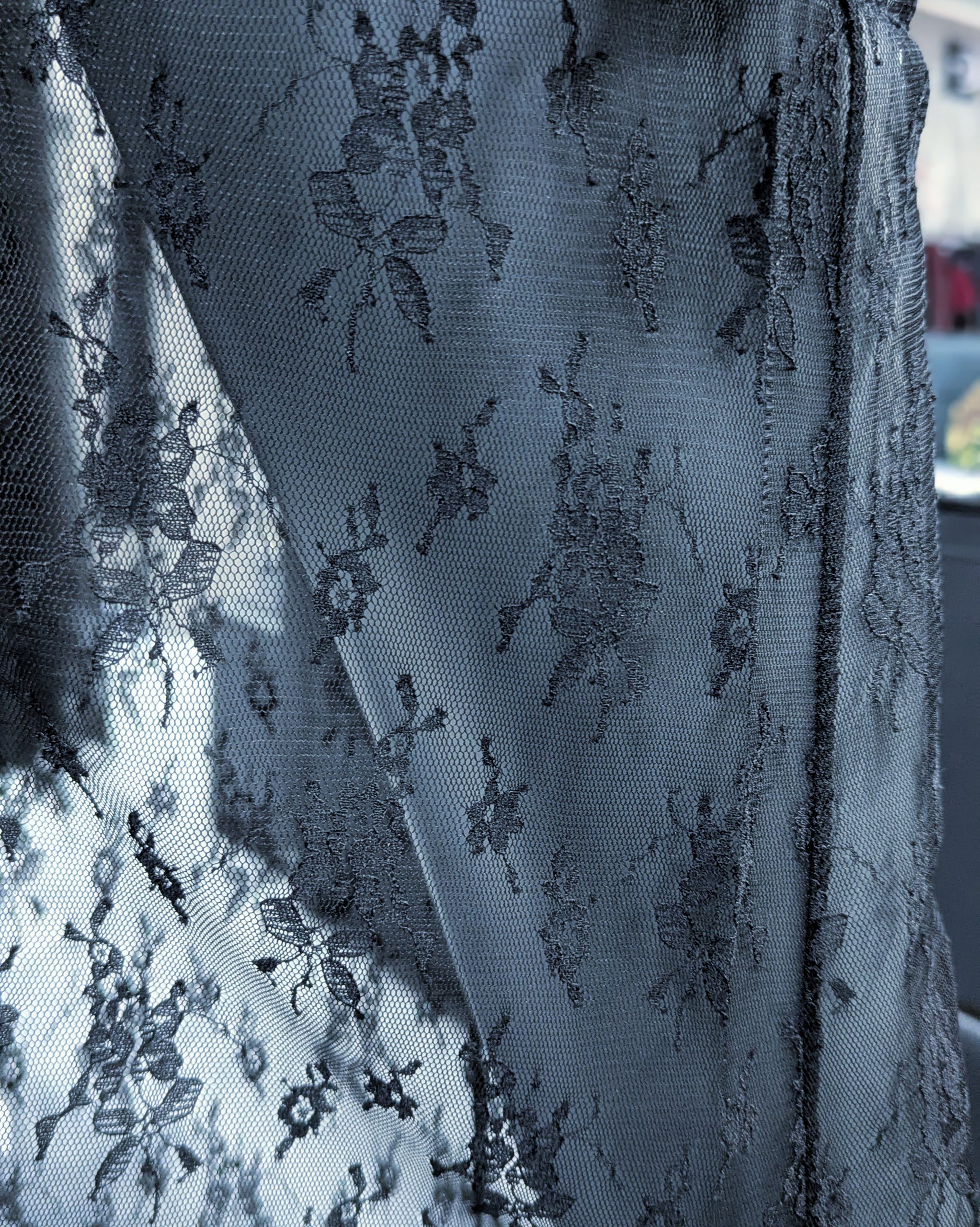 Ceres Lace Maxi Skirt - Image 4