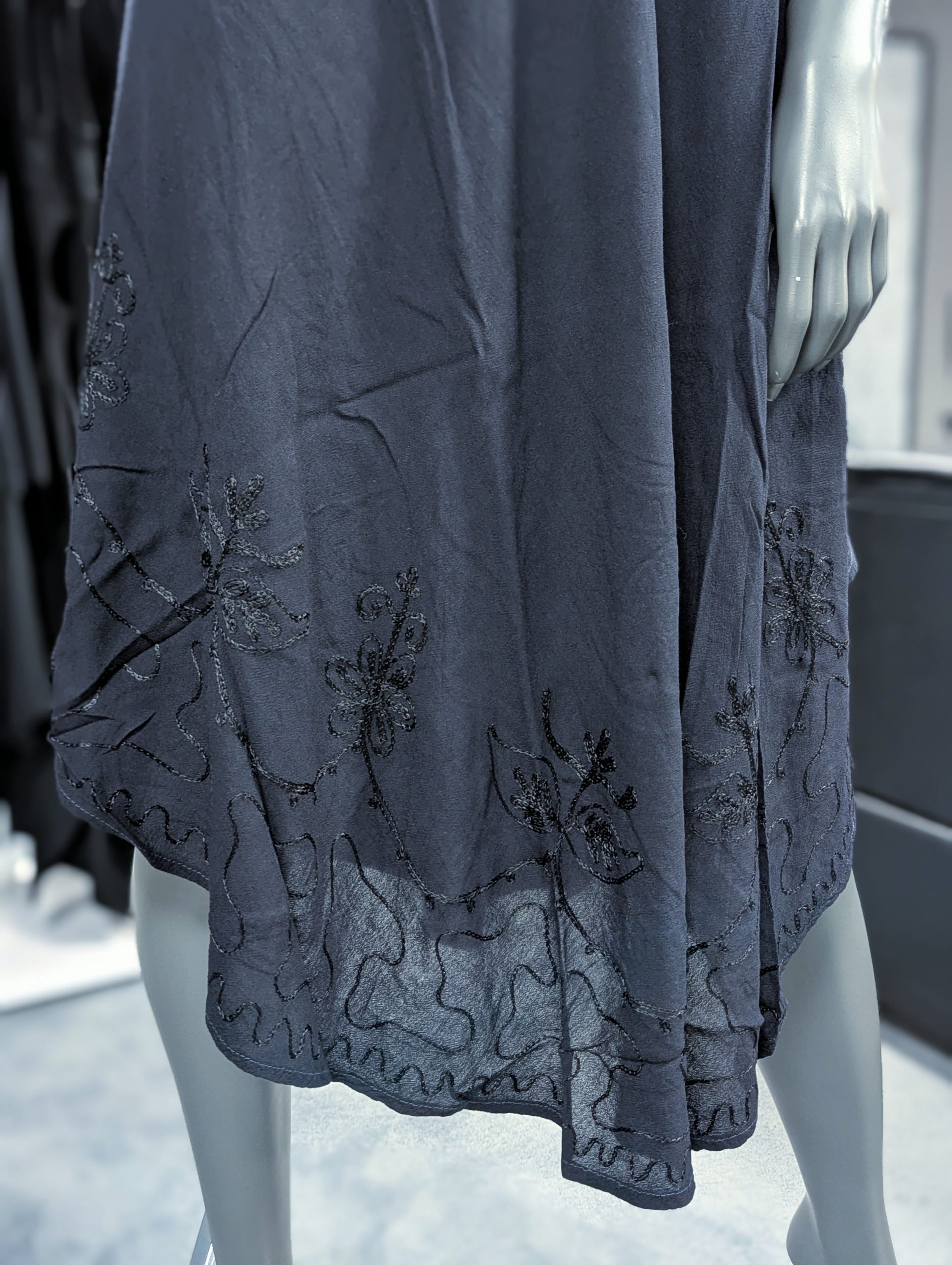 Fortuna Maxi Dress - Image 3