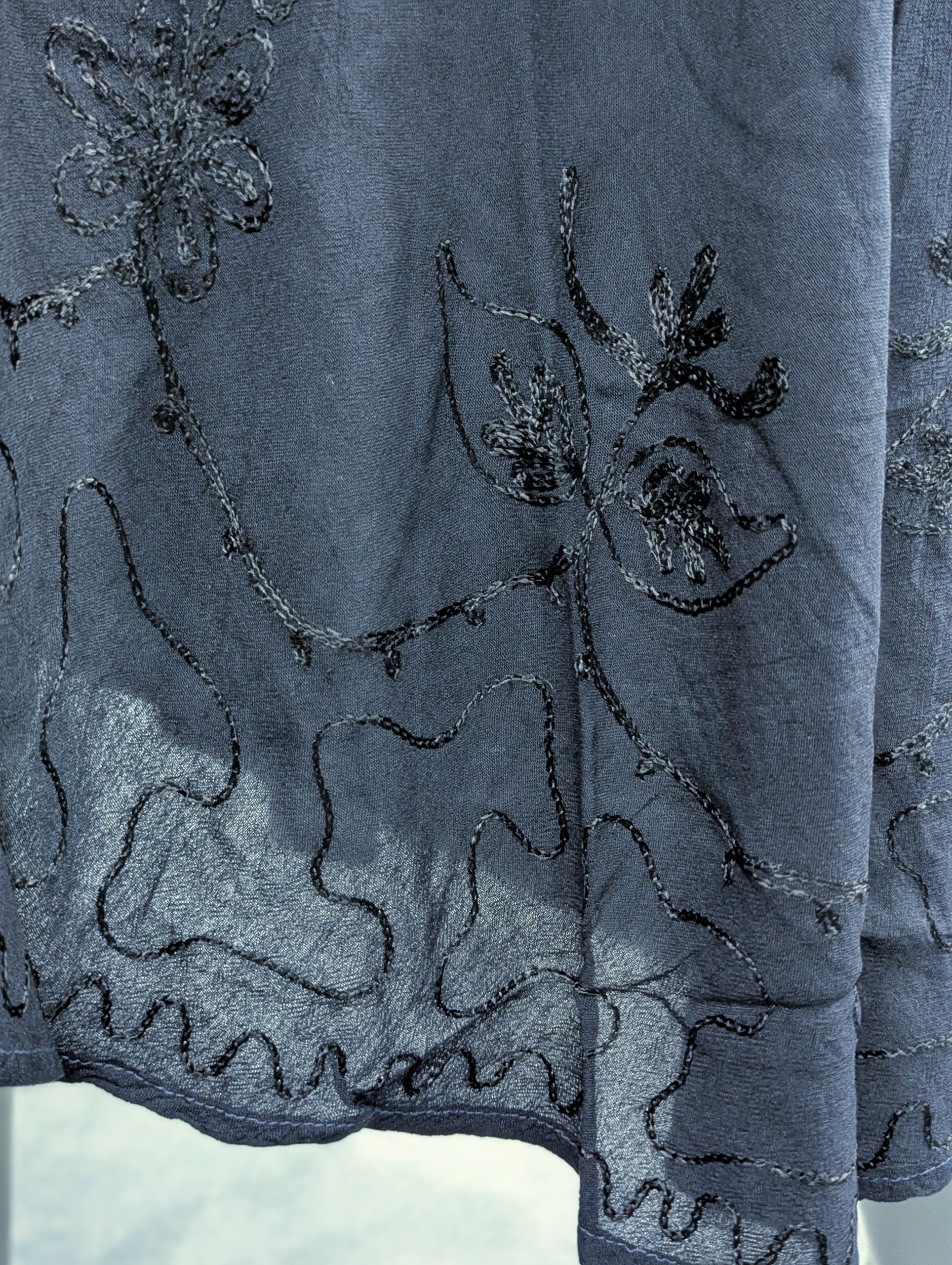 Fortuna Maxi Dress - Image 4