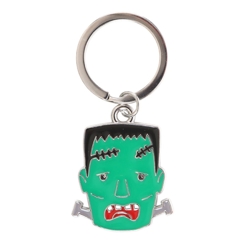Monster Frank Keyring – Bild 2
