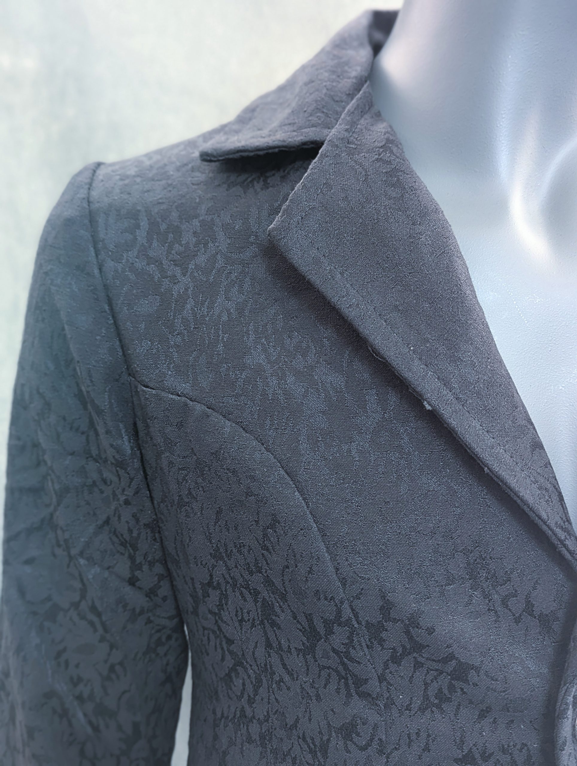Giles Jacquard Jacket - Image 3