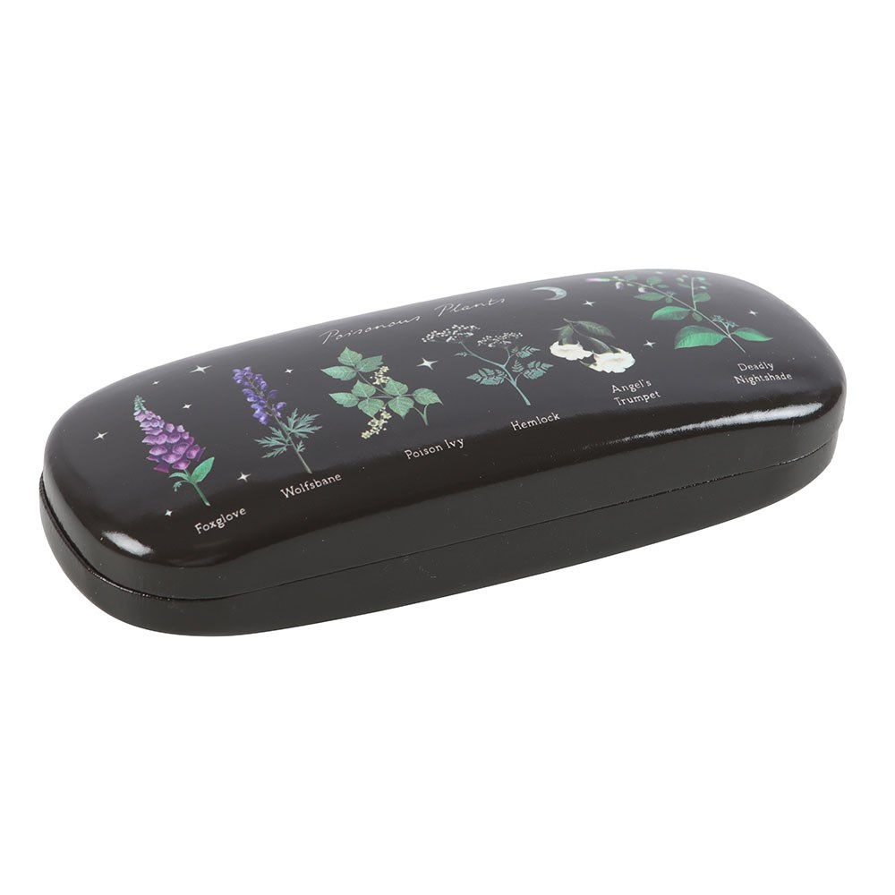 Poisonous Plants Glasses Case – Bild 2