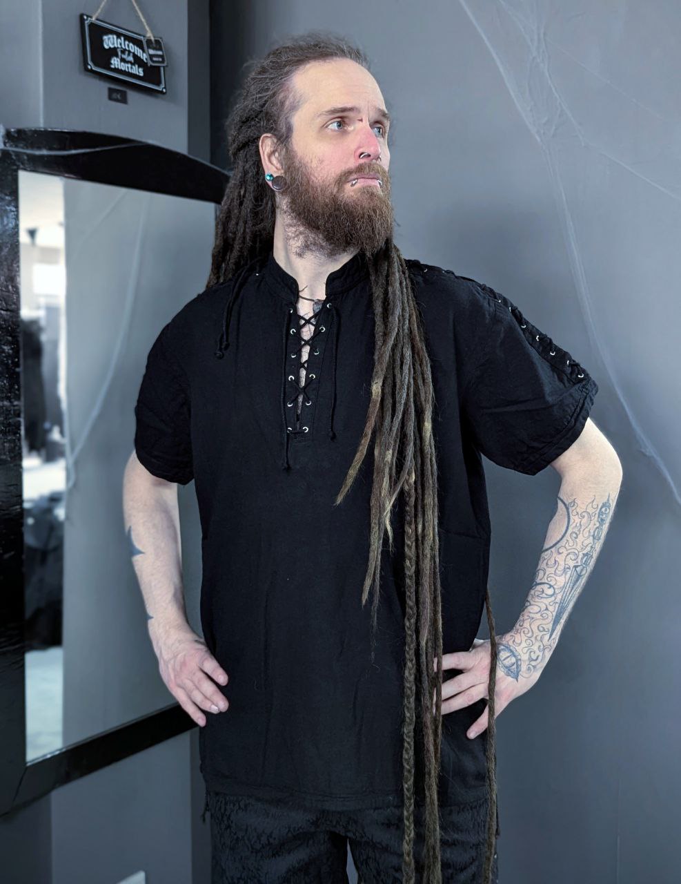 Harry Short Sleeve Shirt