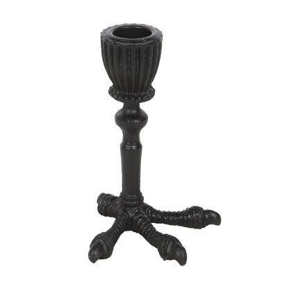 Raven Claw Candle Holder