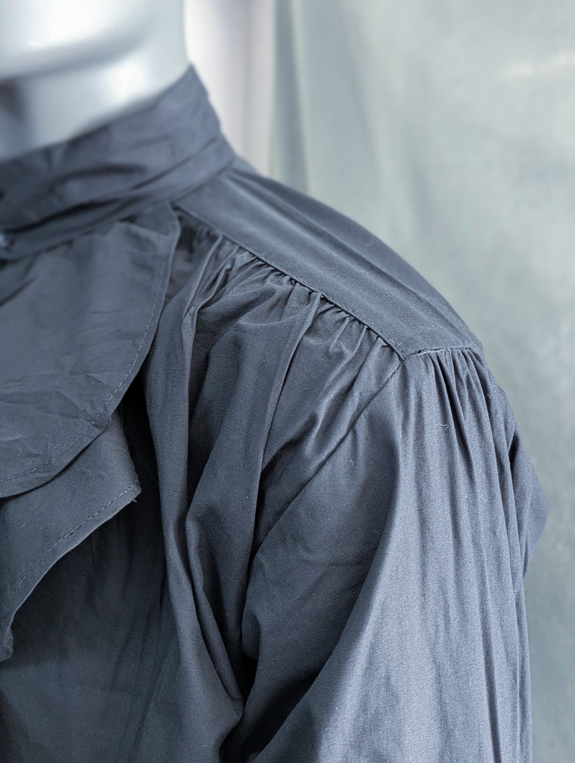 Lucius Ruffle Shirt - Image 3