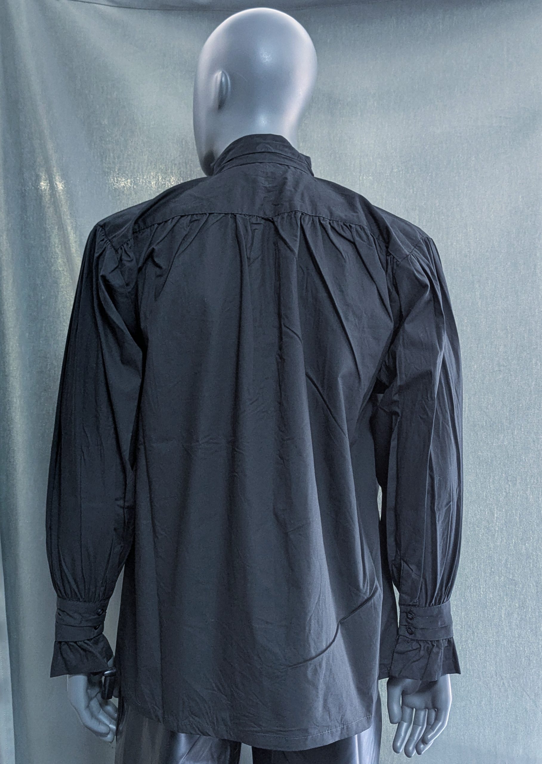 Lucius Ruffle Shirt - Image 5