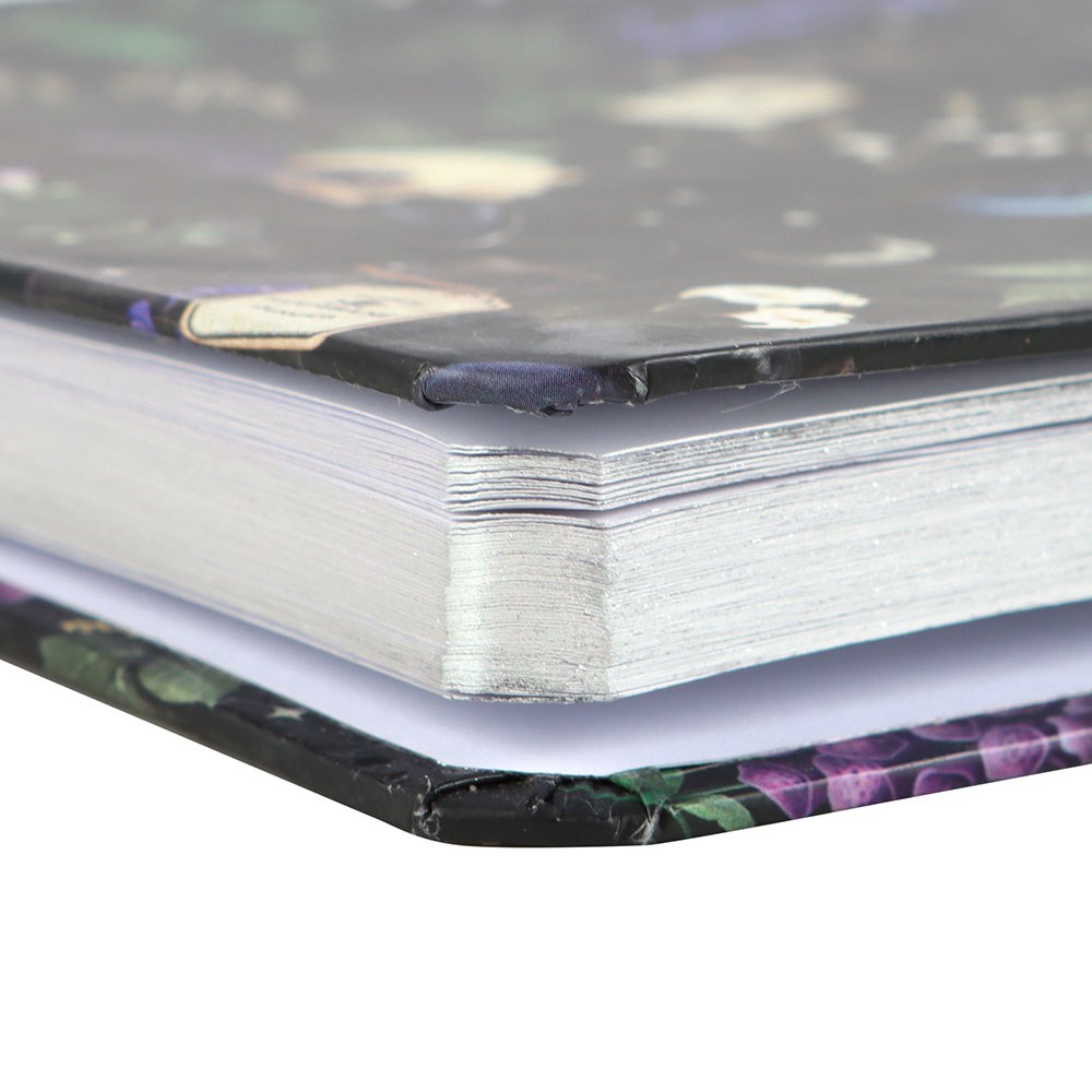 Venom & Vines A5 Notebook – Bild 3