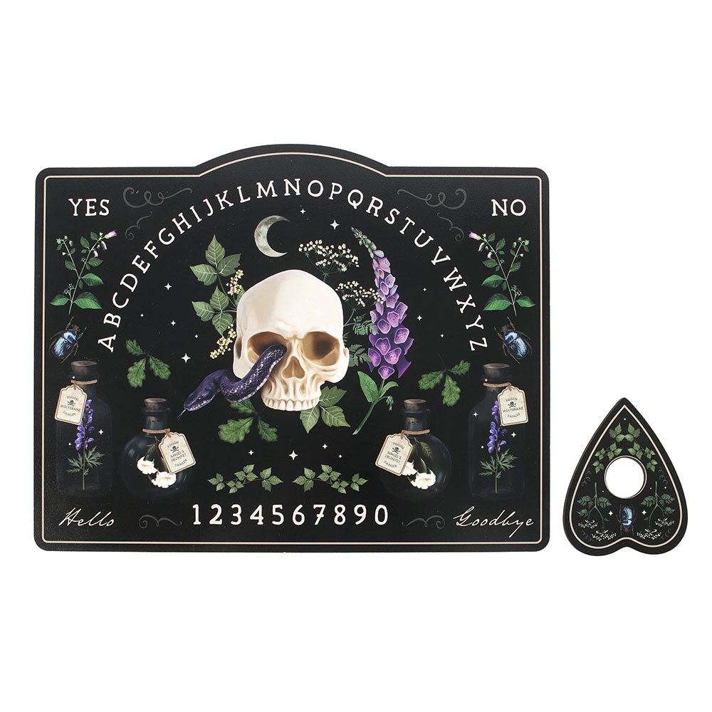 Poisonous Plants Ouija Board – Bild 2