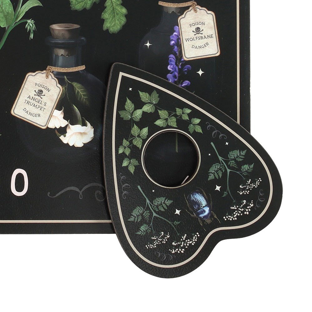 Poisonous Plants Ouija Board – Bild 3