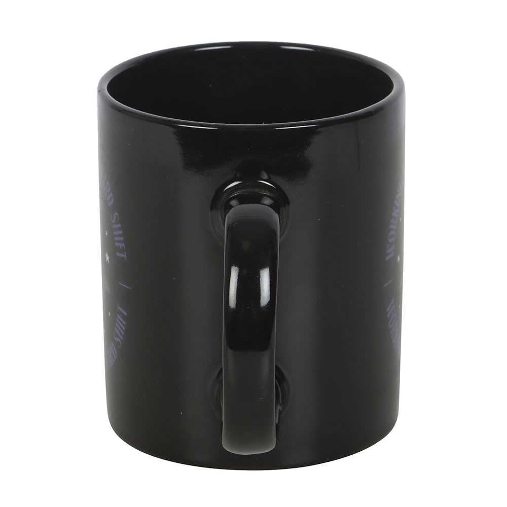 Graveyard Shift Bat Mug – Bild 3