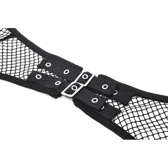 Dark in Love Oriana Fishnet Sleeves – Bild 3