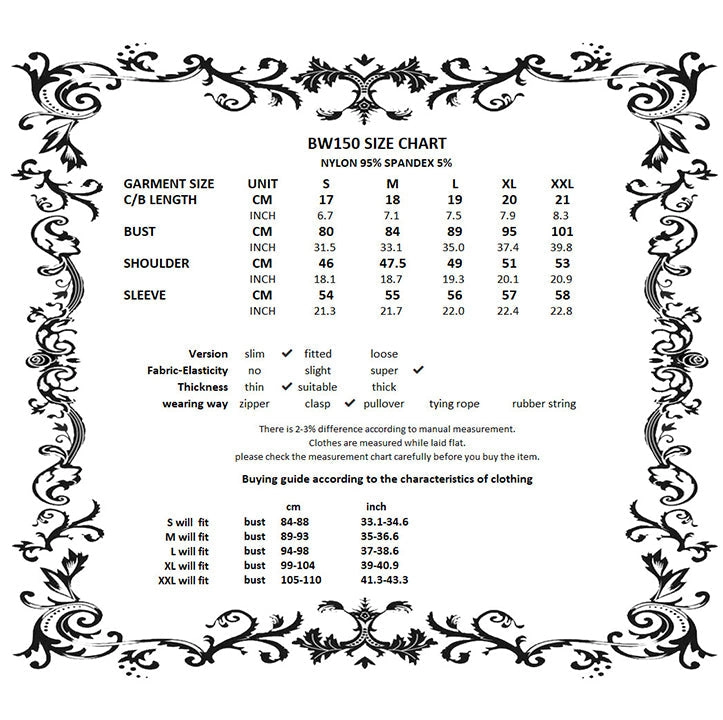 Dark in Love Oriana Fishnet Sleeves – Bild 4