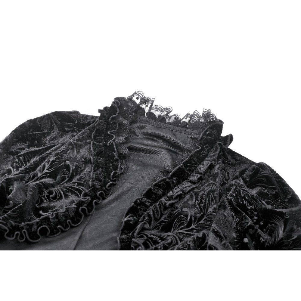 Dark in Love Raegan Bolero - Image 5