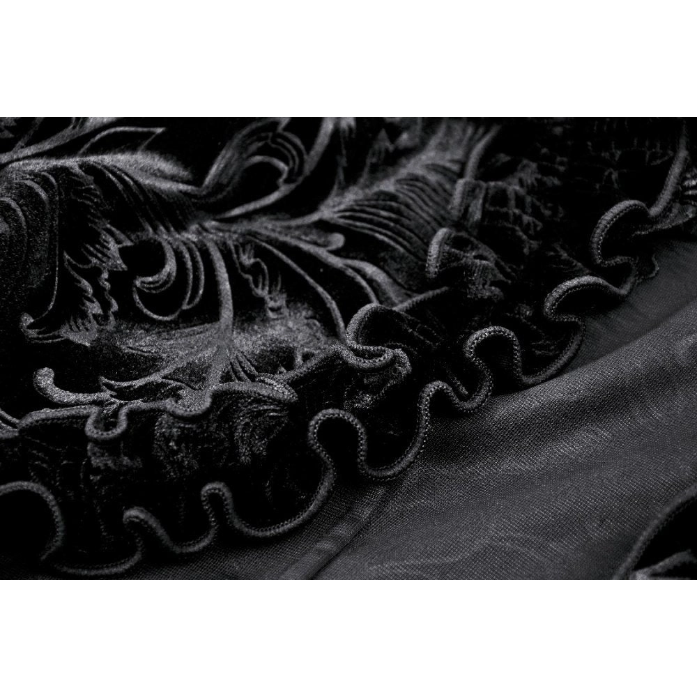 Dark in Love Raegan Bolero - Image 6