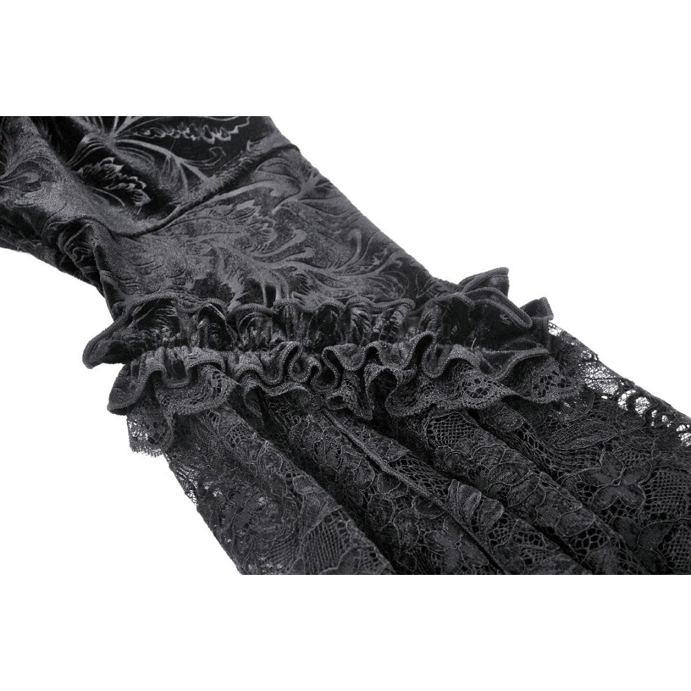 Dark in Love Raegan Bolero - Image 7