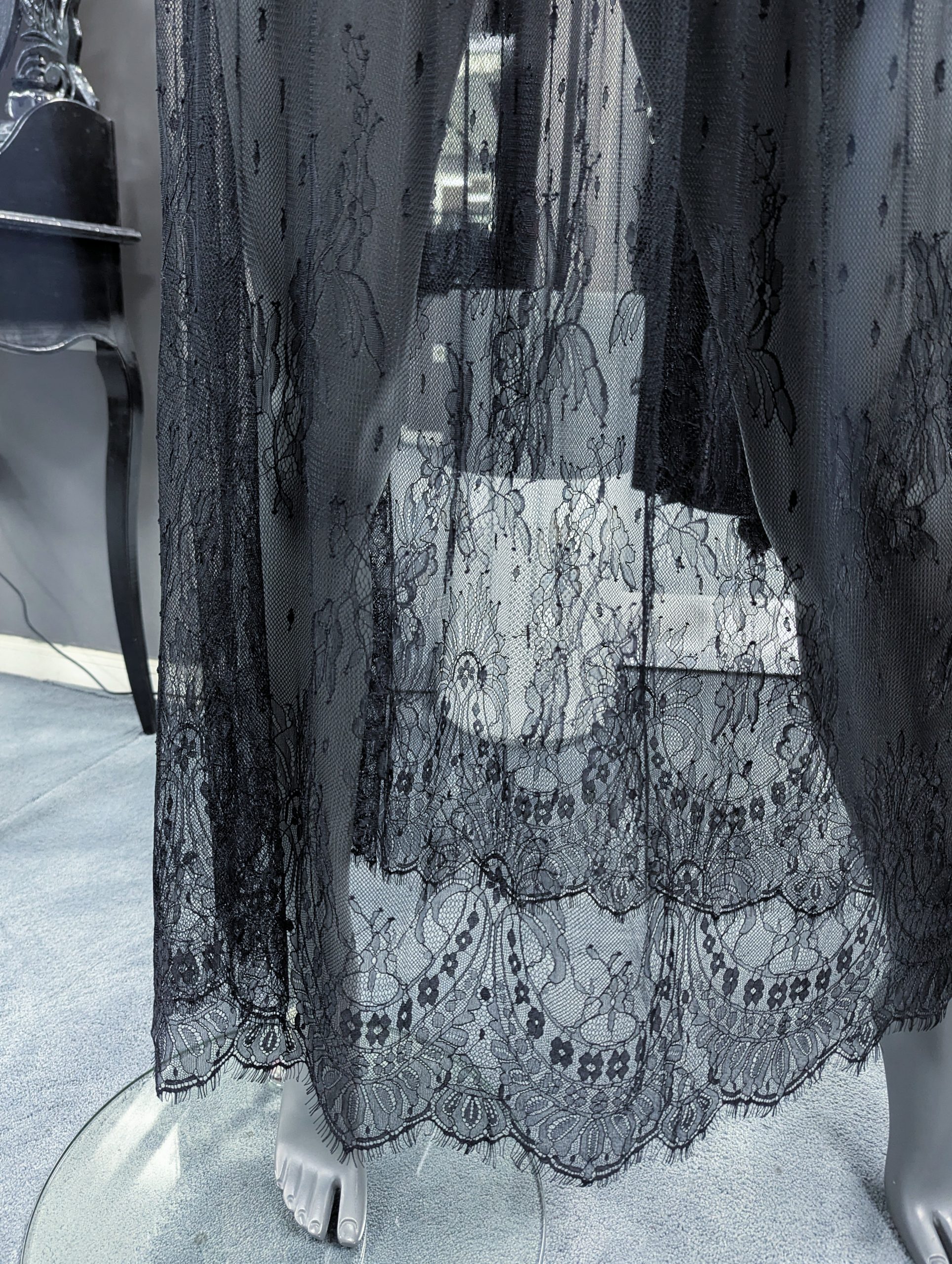 Desdemona Lace Skirt – Bild 2