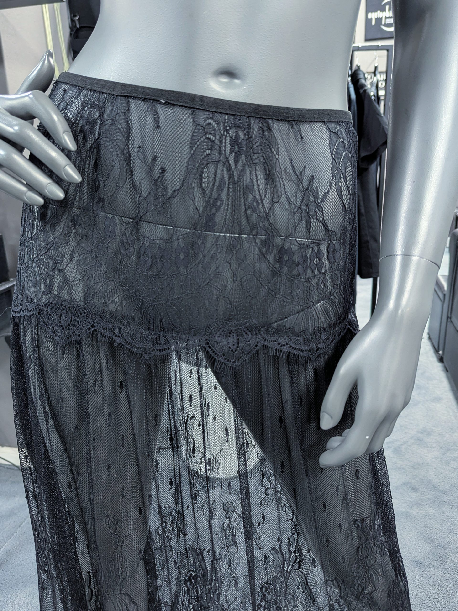 Desdemona Lace Skirt – Bild 3