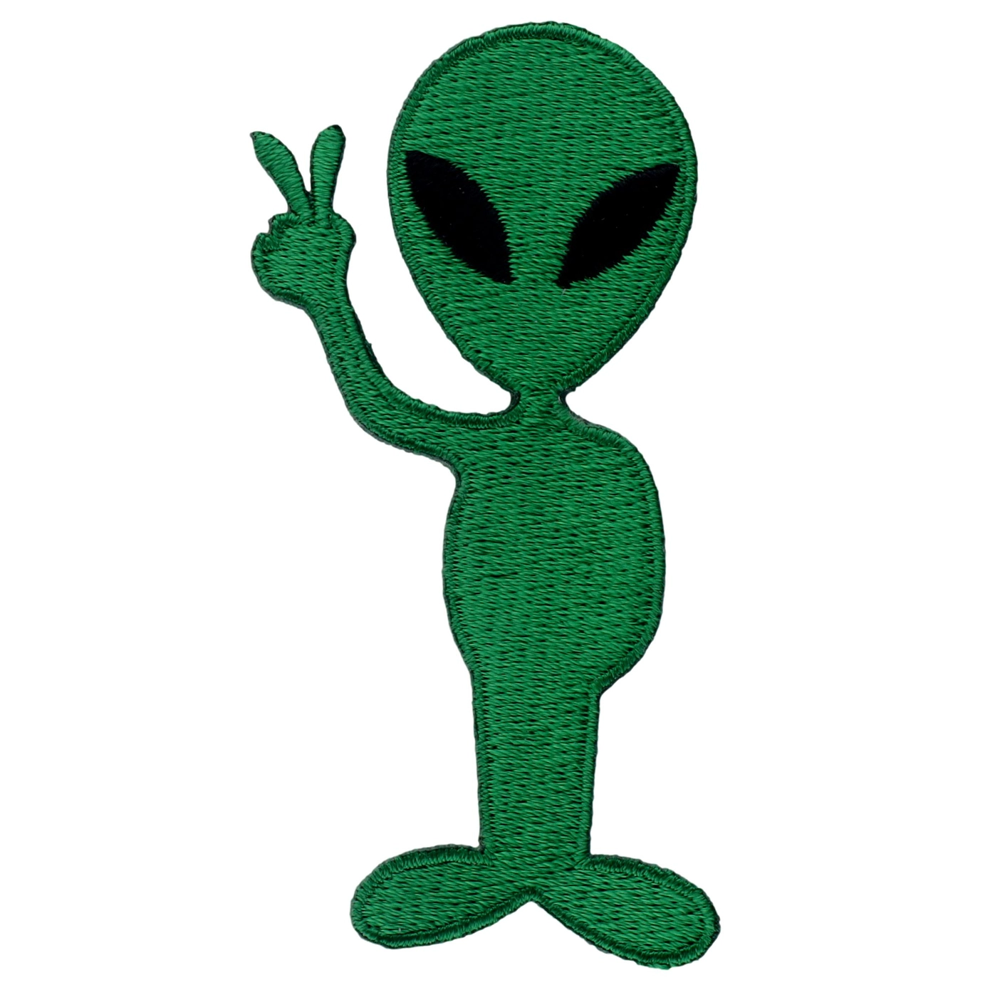 Alien Patch