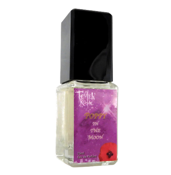 Teufelsküche Eau de Parfum Poppy in the Moon (25 ml) - Image 2