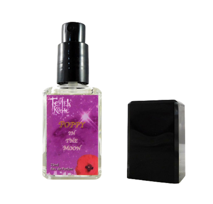 Teufelsküche Eau de Parfum Poppy in the Moon (25 ml)