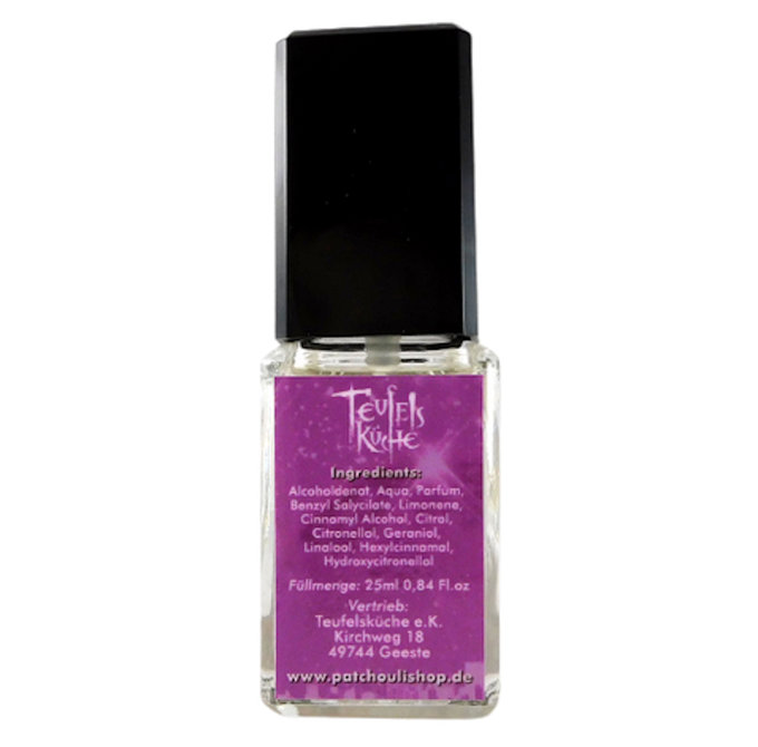 Teufelsküche Eau de Parfum Poppy in the Moon (25 ml) - Image 3