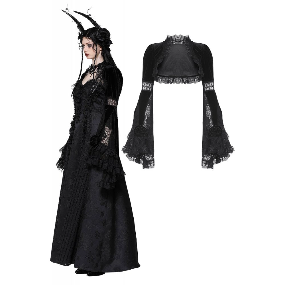 Dark in Love Lavinia Shrug