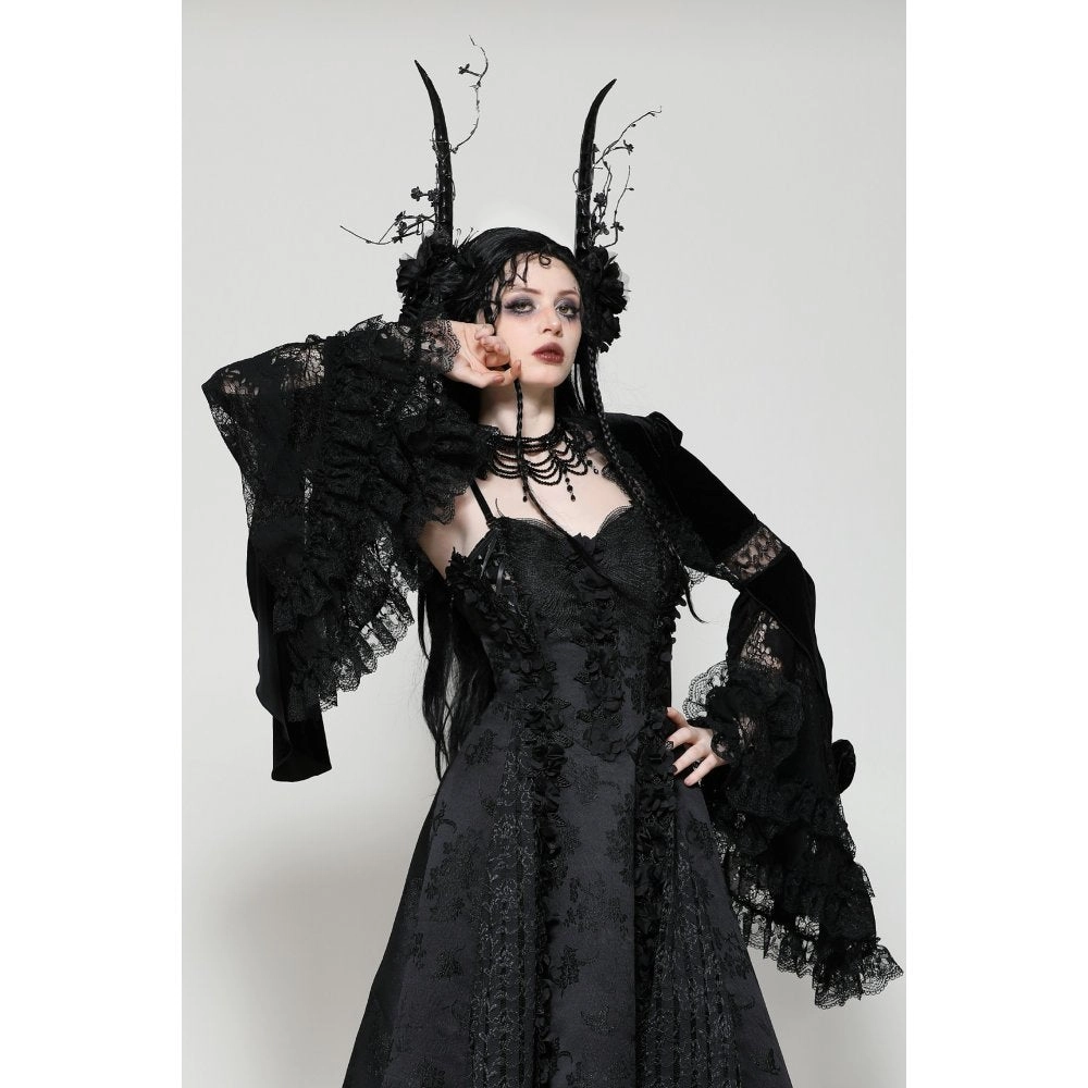 Dark in Love Lavinia Shrug - Image 2