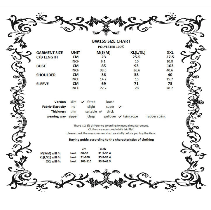 Dark in Love Lavinia Shrug - Image 7