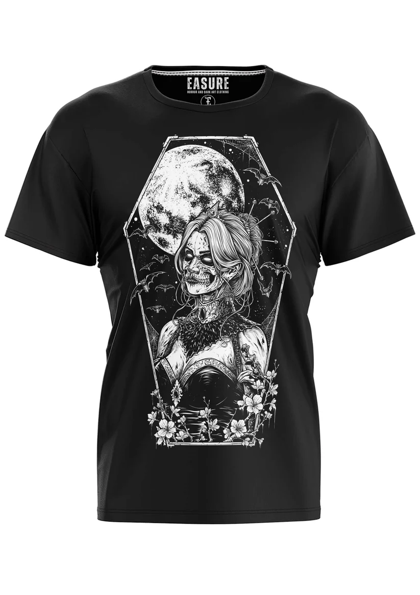 Easure Coffin Girl T-Shirt
