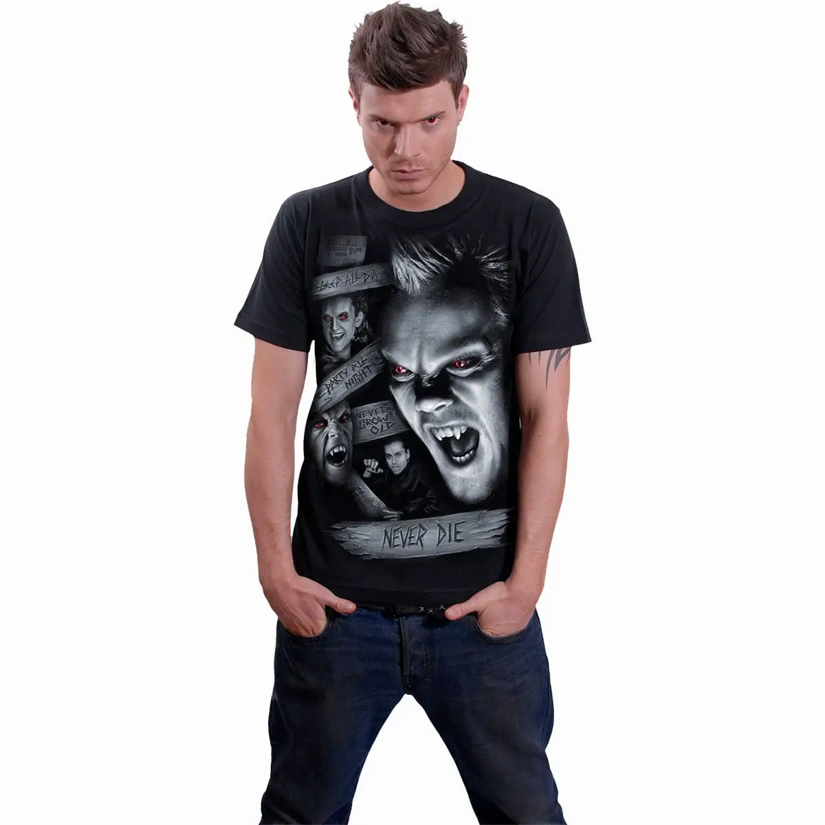 Spiral The Lost Boys T-Shirt – Bild 3