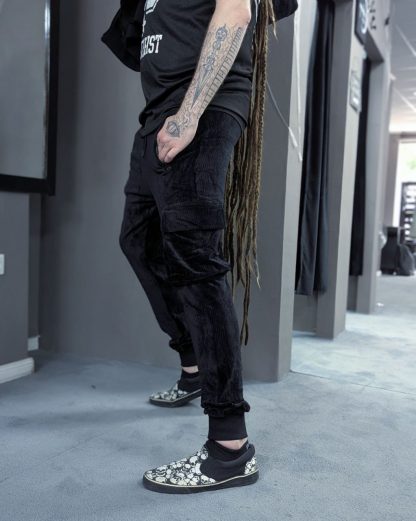 Morton Corduroy Jogger Pants