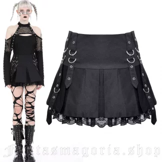 Dark in Love Alian Skirt