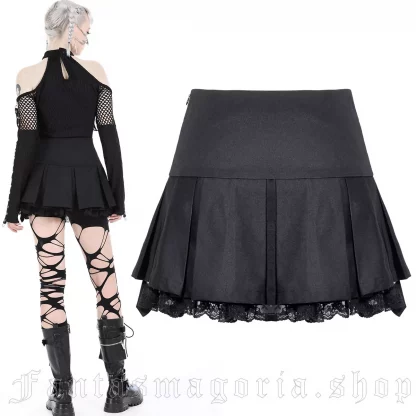 Dark in Love Alian Skirt - Image 2